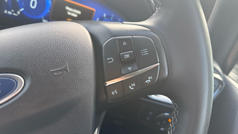 Ford Fiesta 1.0 EcoBoost Hbd mHEV 125 Titanium X 5dr Petrol Hatchback